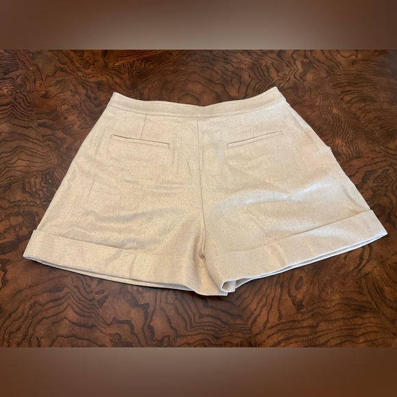 NWT LAGENCE, Safari Short in Pebble, size 8 - Picture 5 of 7